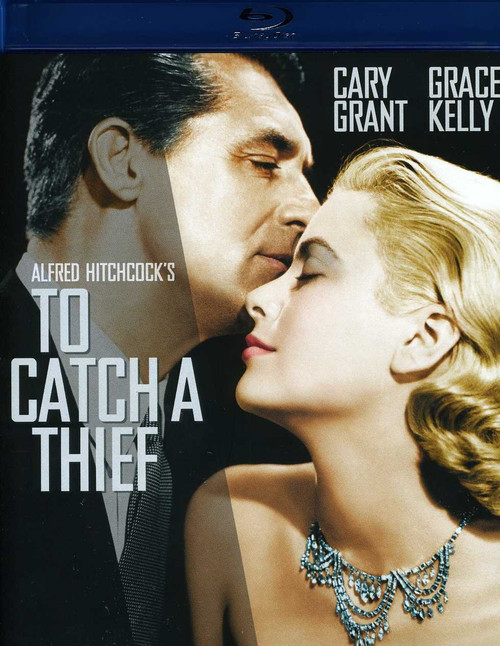 To Catch A Thief (1955) (BD) [Blu-ray]