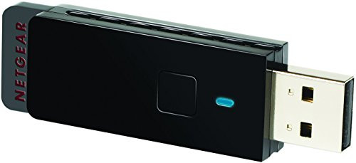 Wireless-N 300 USB Adapter