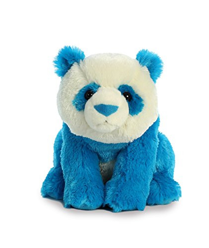 Aurora World Destination Nation Panda, Blue