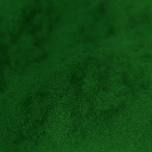Donjer Suede-Tex Flocking Fiber, 1 lb bag, Hunter Green (Rayon)