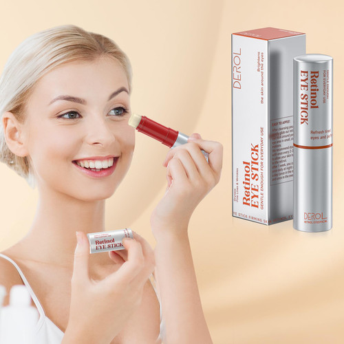 Rapid Wrinkle Repair Retinol Eye Cream for Dark Circles, Under Eye Bag Cream with Retinol & Hyaluronic Acid, Eye Cream Anti Aging to Fight Fine Lines, Wrinkles Lightweight Treatment, Fragrance-Free Rapid Wrinkle Repair Retinol Eye Cream for Dark Circles, Under Eye Bag Cream with Retinol & Hyaluronic Acid, Eye Cream Anti Aging to Fight Fine Lines, Wrinkles Lightweight Treatment, Fragrance-Free
