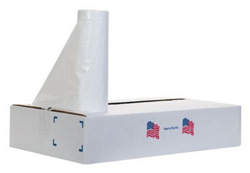 Noramco 55 gal. Trash Bags Twist Tie 100 pk