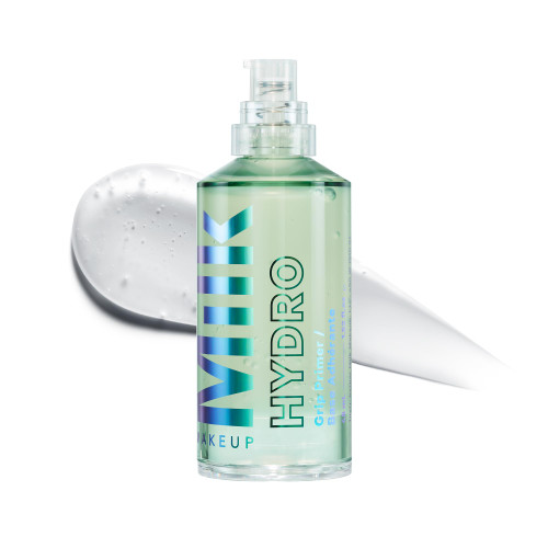 Milk Makeup Hydro Grip Primer - 1.52 fl oz - Hydrates & Grips Makeup for Up to 12 Hours - Prevents Caking - All Skin Types - Fragrance Free - Vegan, Cruelty Free