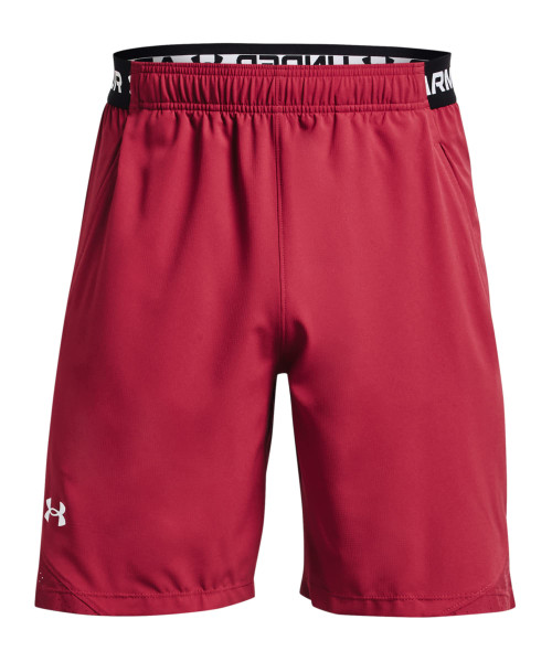 Under Armour Men's Vanish Woven Shorts, Black Rose, Small