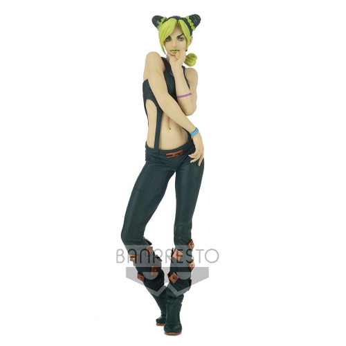 Banpresto - JoJo's Bizarre Adventure - Stone Ocean Grandista - Jolyne Cujoh