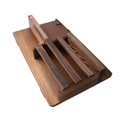 KONTONTY 1pc Shelf Hook entryway Hanging Shelf Wall Kitchen Shelves Rustic Wall Shelves Wall Mounted entryway Key Hook Wood Entryway Shelf Wood Wall Hooks Wood Iron Porch Coat Hook