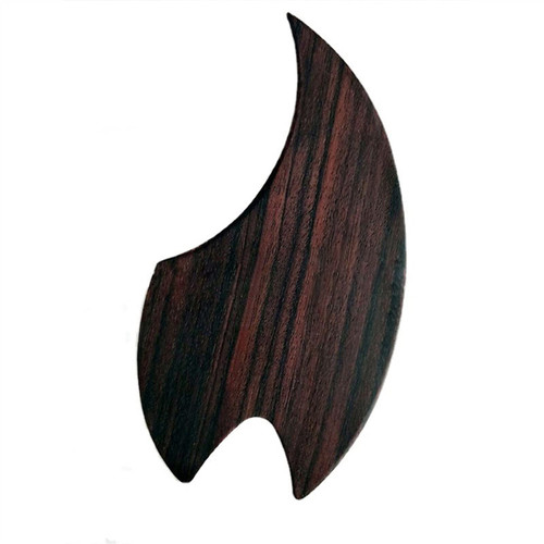 KERREY Acoustic Guitar Accessories Acoustic Guitar Rosewood Pickguard Guitar Picks Scratch Guard Guitar Replacement Accessories