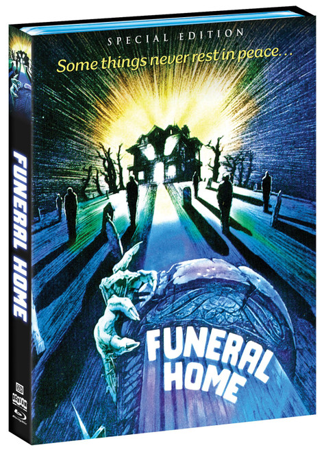 Funeral Home (Special Edition) [Blu-ray]