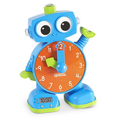 Learning Resources Tock The Learning Clock