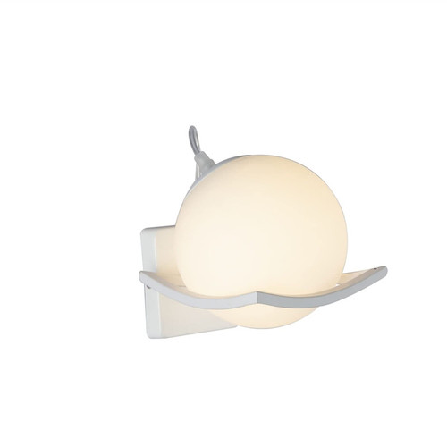 OUUED European Wall Light New Nordic Bedroom Bedside Wall Lamp, Creative Retro Minimalist Hotel Bedside Wall Light, Industrial Aisle Corridor Wall Sconce, Vintage Bedroom Bedside Lamp E27 Lamp Holder