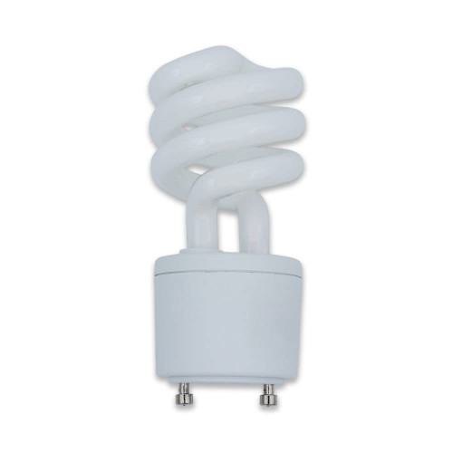 Replacement For SATCO 18T2GU24/27/SQUAT COIL-TWIST-SPIRAL Light Bulb by Technical Precision