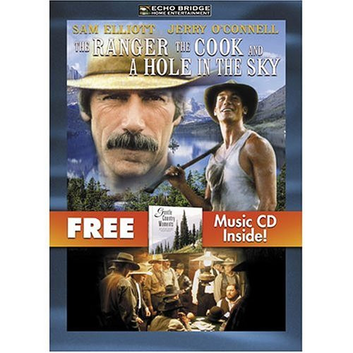 The Ranger, The Cook and A Hole in the Sky with BONUS CD Gentle Country Moments [DVD]