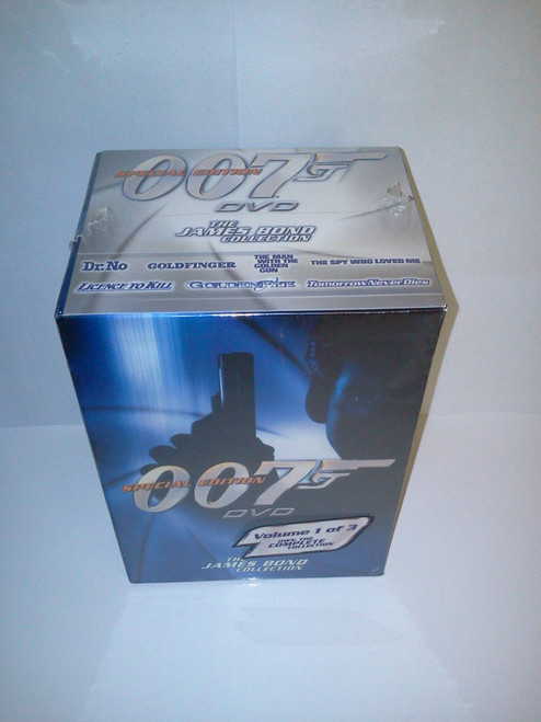The James Bond Collection, Vol. 1 (Special Edition)
