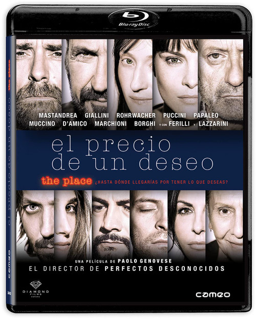 The Place [Blu-Ray]