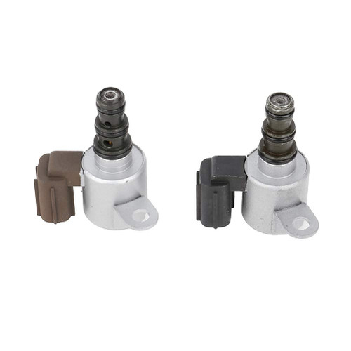 SCITOO 28400-P6H-003 28400-P6H-013 28500-P6H-013 Shift control Solenoid Transmission Gasket Kit 1998-1999 2001-2003 for acura CL 1998-2006 for Honda Odyssey