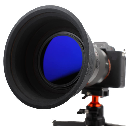 Kase Wolverine 72mm Magnetic 2 Stage Rubber Lens Hood 72