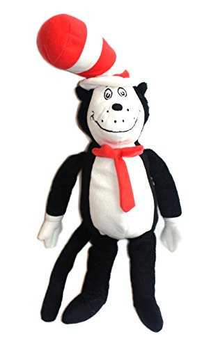 Dr. Seuss The Cat In The Hat "Cat" Plush Toy Doll Kohl's Cares