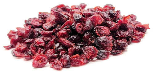 Premium Dried Cranberries - non GMO - No Sugar Added - 5 Pounds