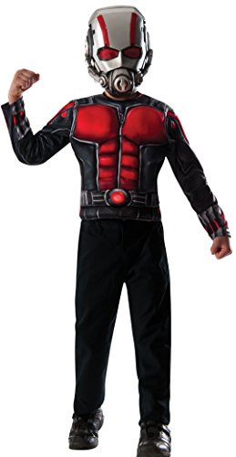 Marvel Ant-Man Muscle Chest Shirt Set