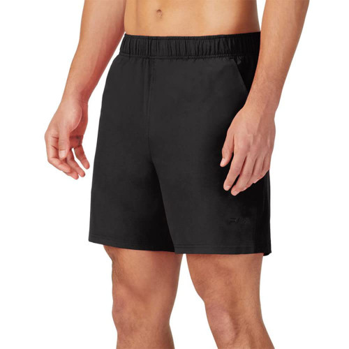 Fila Interval 8 inch Mens Tennis Shorts - Black 008 / M