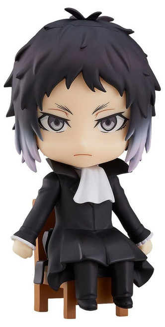 Orange Rouge Bungo Stray Dogs: Ryunosuke Akutagawa Nendoroid Swacchao! Nendoroid Action Figure, Multicolor Orange Rouge Bungo Stray Dogs: Ryunosuke Akutagawa Nendoroid Swacchao! Nendoroid Action Figure, Multicolor