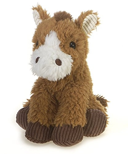 Fiesta Toys Scruffy 10" Horse Animal Plush