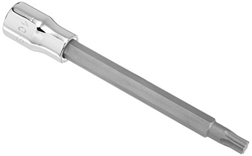 SK Hand Tool 42590 Torx Long T40 Drive Bit Socket, 3/8-inch, Chrome