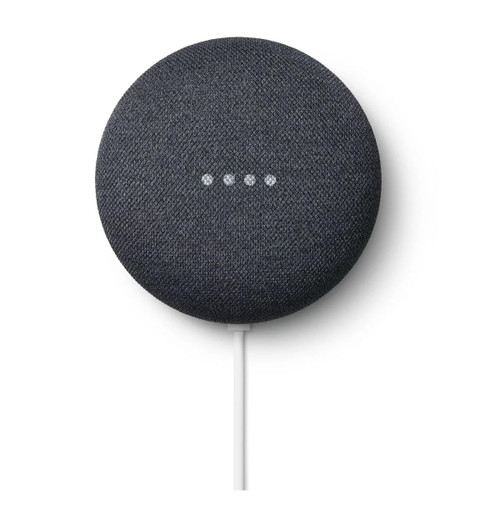 Google Nest Mini 2nd Gen - Wireless Bluetooth Speaker (Charcoal)