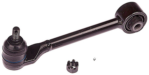Dorman Premium CB59546PR Rear Upper Forward Suspension Control Arm and Ball Joint Assembly Compatible with Select Honda Models