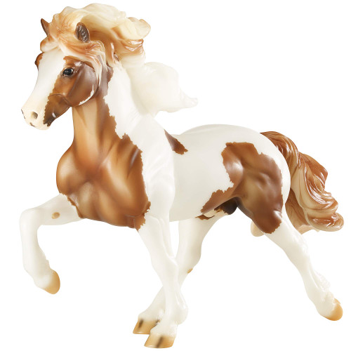 Breyer Horses Traditional Series Sporour Fra Bergi | Horse Toy Model | 12.25" x 8" | 1:9 Scale | Model #1844 Breyer Horses Traditional Series Sporour Fra Bergi | Horse Toy Model | 12.25" x 8" | 1:9 Scale | Model #1844
