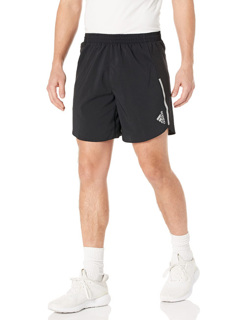 adidas Men's Designed 4 Running Shorts, Black, XX-Large