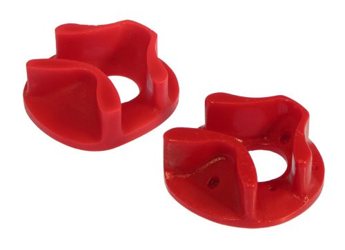 Prothane 8-512 Red Rear Firewall Mount Insert Kit