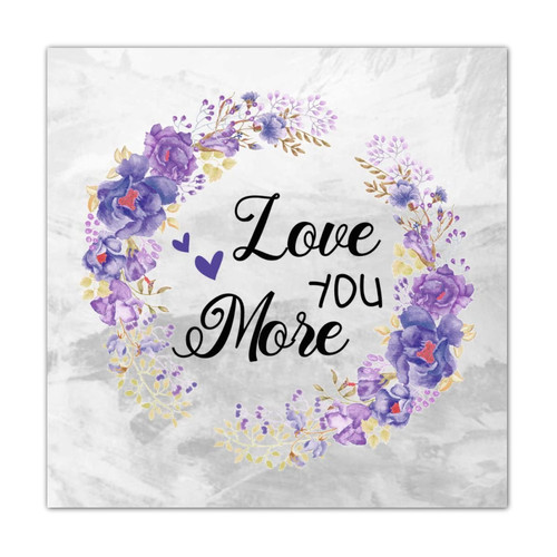 CustonCares Love You More Wooden Plaque Sign Primitive Decor Vintage Spring Summer Green Wreath Signs Painted Wood Pallet Wall Plaque Sign for Bedroom Laundry Front Porch 16x16in CustonCares Love You More Wooden Plaque Sign Primitive Decor Vintage Spring Summer Green Wreath Signs Painted Wood Pallet Wall Plaque Sign for Bedroom Laundry Front Porch 16x16in