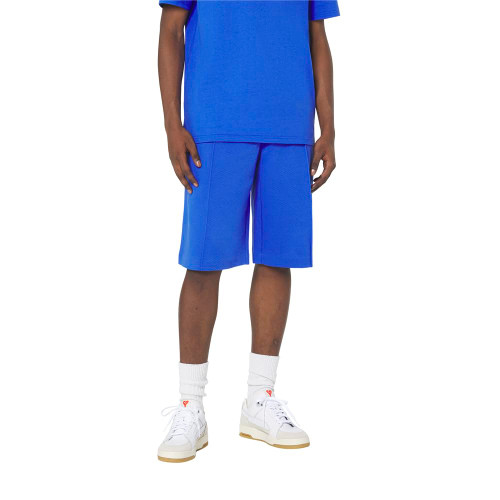 PUMA Mens Ami X Shorts Athletic Bottoms Casual Comfort Technology - Blue - Size XS