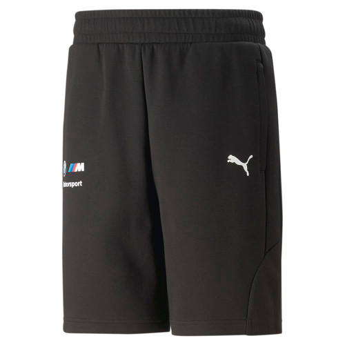PUMA Mens BMW MMS 8.6" Shorts Athletic Bottoms Casual - Black - Size XL