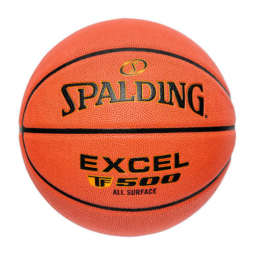 Spalding Excel TF-500 Indoor-Outdoor Basketball 29.5",orange Spalding Excel TF-500 Indoor-Outdoor Basketball 29.5",orange