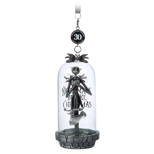 Disney The Nightmare Before Christmas Legacy Sketchbook Ornament ? 30th Anniversary ? Limited Release
