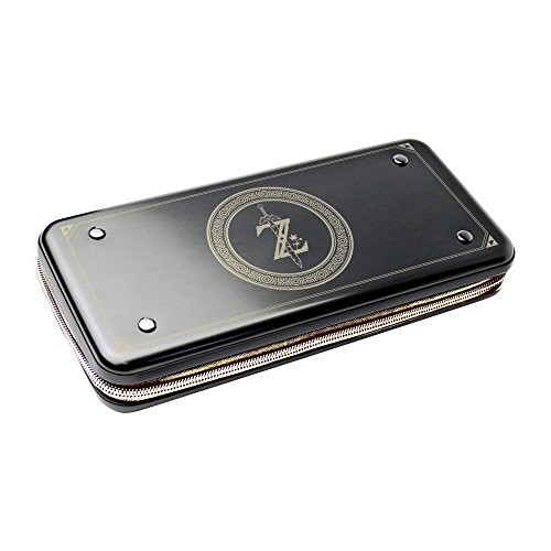 HORI Nintendo Switch Alumi Case (Zelda Edition) Officially Licensed By Nintendo - Nintendo Switch HORI Nintendo Switch Alumi Case (Zelda Edition) Officially Licensed By Nintendo - Nintendo Switch