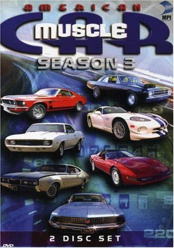 American MuscleCar: Season 3
