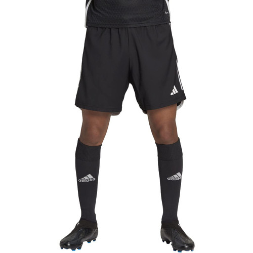 adidas Men's Soccer Tiro 23 Competition Match Shorts (as1, Alpha, m, Regular, Regular) Black