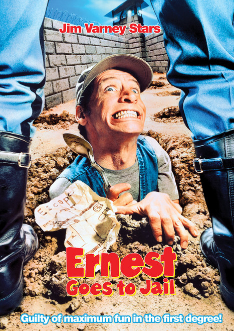 Ernest Goes to Jail Ernest Goes to Jail
