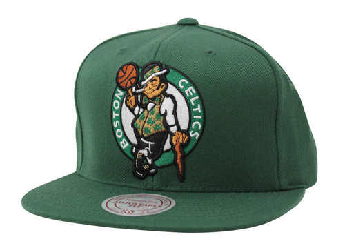 Team Ground Snapback Boston Celtics