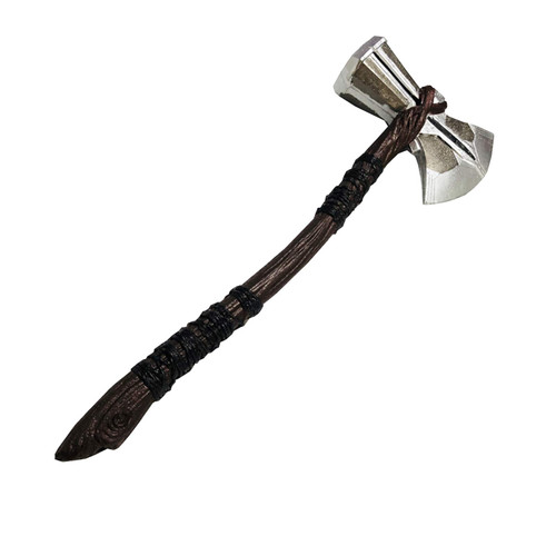 Uyebros Stormbreaker in Foam Props Replica Odinson Hammer Axe Cosplay (Axe)