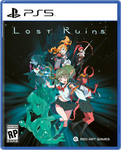 Lost Ruins - Playstation 5