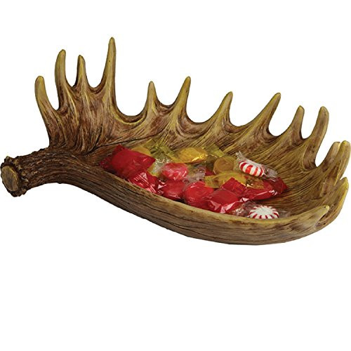 Rivers Edge Small Moose Antler Dish