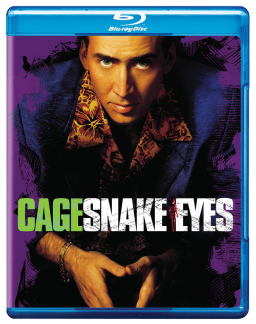 Snake Eyes (BD) [Blu-ray]