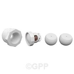 Zodiac 9-100-8001 Eyeball Fitting Connection Replacement  Kit