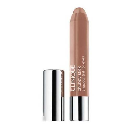 Clinique Chubby Layerable and Long-wearing Versatile Stick Shadow Tint for Eyes (Ample Amber)