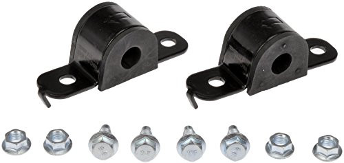 Dorman OE Solutions Dorman 928-509 Rear Sway Bar Bushing Bracket Kit