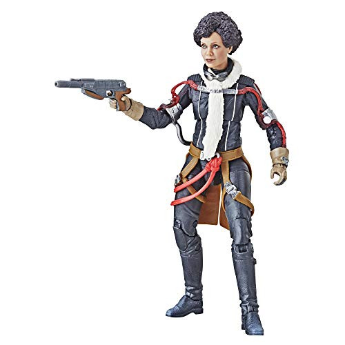 Star Wars E1208 The Black Series 6" Val (Mimban) Figure